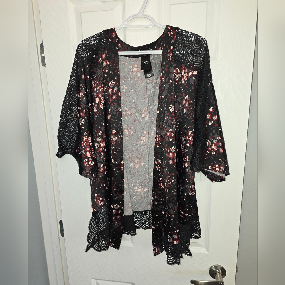 Ashley Graham Kimono